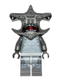 LEGO atl017 Atlantis Hammerhead Warrior