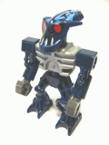 LEGO bio013 Bionicle Mini - Barraki Takadox