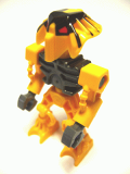 LEGO bio018 Bionicle Mini - Toa Mahri Hewkii