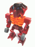 LEGO bio019 Bionicle Mini - Toa Mahri Jaller