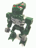 LEGO bio020 Bionicle Mini - Toa Mahri Kongu