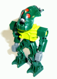 LEGO bio026 Bionicle Mini - Barraki Ehlek