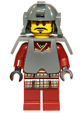 LEGO col035 Samurai Warrior - Minifig only Entry