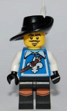 LEGO col051 Musketeer - Minifig only Entry