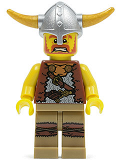 LEGO col054 Viking - Minifig only Entry