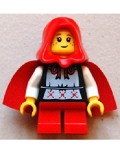 LEGO col112 Grandma Visitor - Minifig only Entry