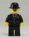 LEGO col120 Businessman - Minifig only Entry