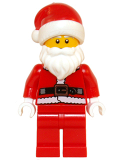 LEGO col122 Santa - Minifig only Entry