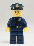 LEGO col134 Policeman - Minifig only Entry