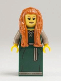 LEGO col143 Forest Maiden - Minifig only Entry