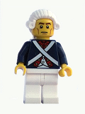 LEGO col156 Revolutionary Soldier - Minifig only Entry