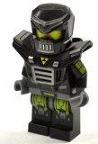 LEGO col166 Evil Mech - Minifig only Entry