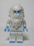 LEGO col170 Yeti - Minifig only Entry
