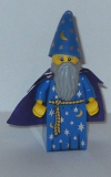 LEGO col179 Wizard - Minifig only Entry
