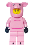 LEGO col192 Piggy Guy - Minifig only Entry