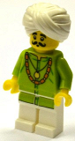 LEGO col198 Snake Charmer - Minifig only Entry