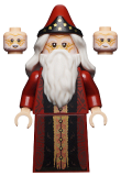 LEGO colhp24 Albus Dumbledore - Minifigure Only Entry