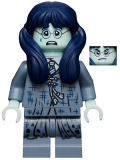 LEGO colhp36 Moaning Myrtle - Minifigure Only Entry