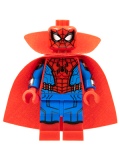 LEGO colmar08 Zombie Hunter Spidey (Spider-man) - Minifigure Only Entry