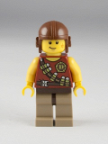 LEGO dino001 Hero - Tranquilizer Belt