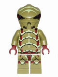 LEGO gs001 Alien Buggoid, Olive Green
