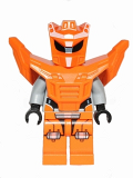 LEGO gs010 Orange Robot Sidekick