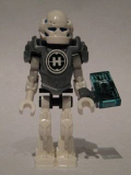 LEGO hf002 Hero Factory Mini - Stormer with Datapad