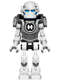 LEGO hf018 Hero Factory Mini - Stormer - Bright Light Blue Head