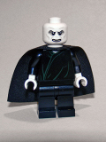 LEGO hp098 Voldemort, White Head