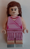 LEGO hp225 Hermione Granger, Pink Dress, Legs
