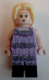 LEGO hp227 Luna Lovegood, Lavender Dress