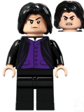 LEGO hp266 Professor Severus Snape, Dark Purple Shirt