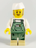 LEGO hs027 Chef Enzo