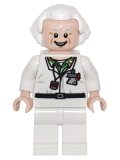 LEGO idea002 Doc Brown