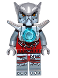 LEGO loc008 Wakz - Armor