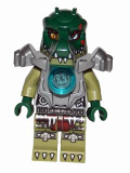 LEGO loc063 Cragger - Heavy Armor