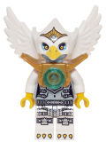 LEGO loc071 Eris - Silver Outfit, Pearl Gold Armor
