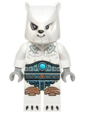 LEGO loc119 Ice Bear Warrior 1