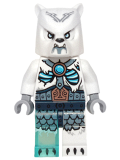LEGO loc120 Ice Bear Warrior 2
