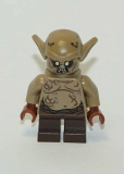 LEGO lor044 Goblin Scribe