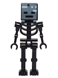 LEGO min025 Wither Skeleton