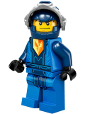 LEGO nex083 Battle Suit Clay