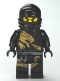 LEGO njo015 Cole DX - Dragon Suit