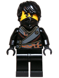 LEGO njo090 Cole - Rebooted