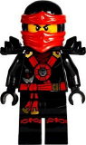 LEGO njo153 Kai - Round Torso Emblem, Armor
