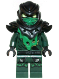 LEGO njo154 Evil Green Ninja