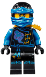 LEGO njo210 Jay - Skybound (70602)