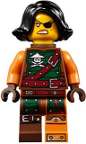 LEGO njo211 Cyren - Belt Outfit, Scabbard (70602)