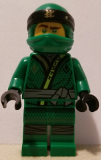 LEGO njo401 Lloyd - Sons of Garmadon, No Scabbard (70641)