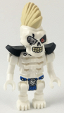 LEGO njo503 Skeleton Warrior with Mohawk (Legacy)